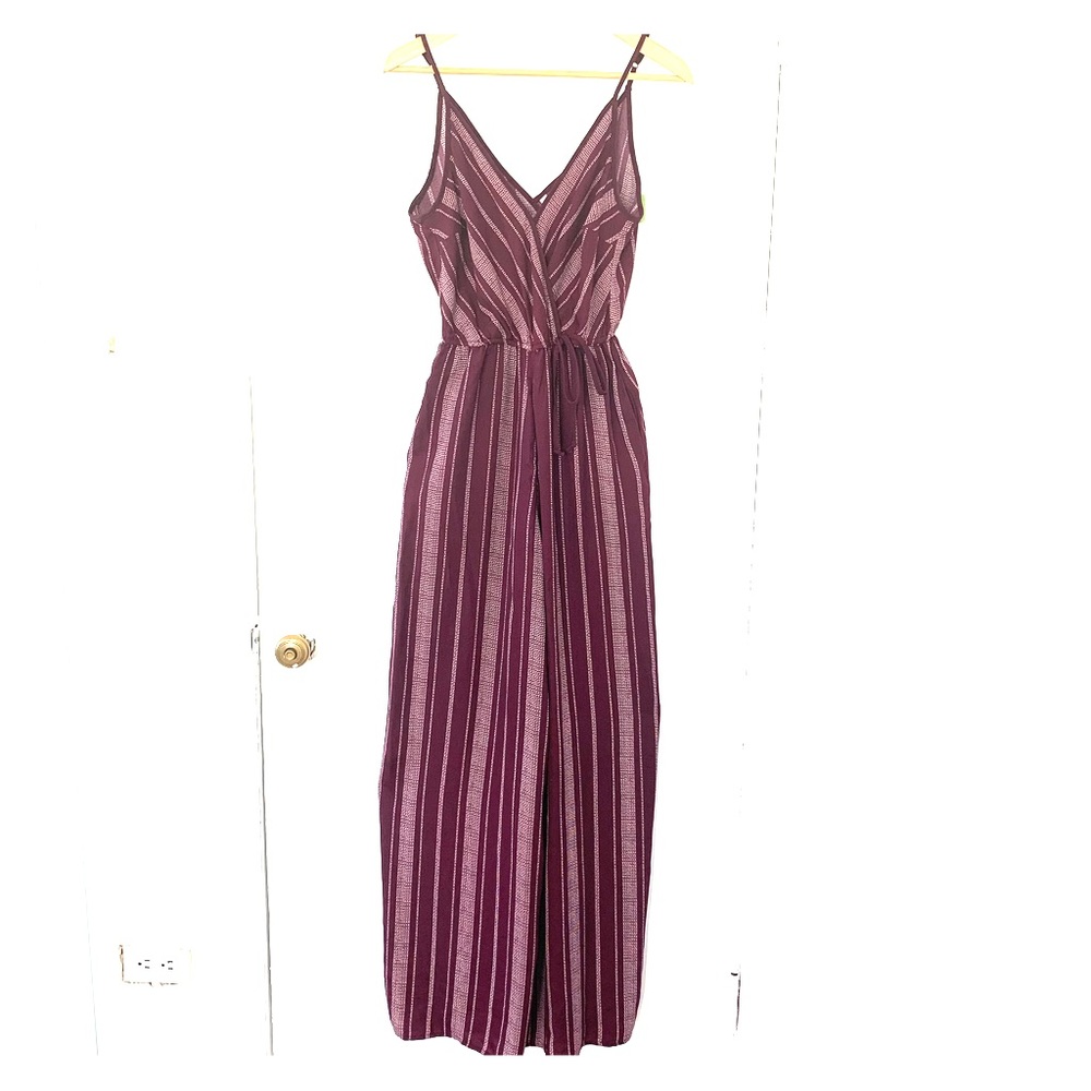 Wide leg Jumpsuit